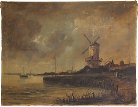 The Wijk Mill 1883-1885