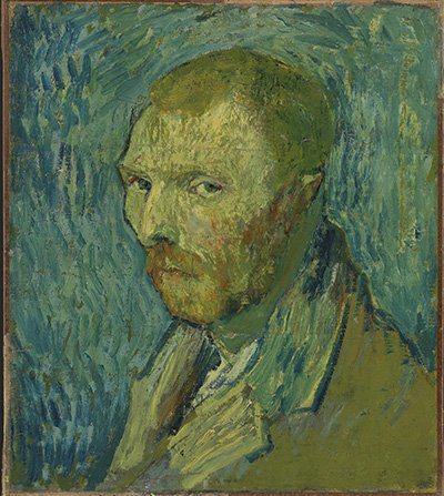 Van Gogh paintings once disputed