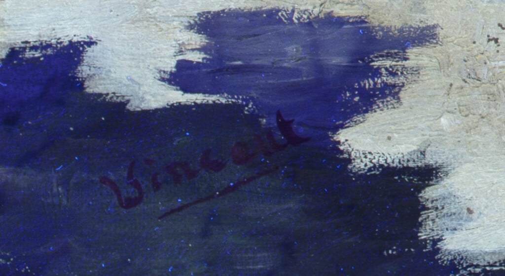 UV-Van-Gogh-Signature