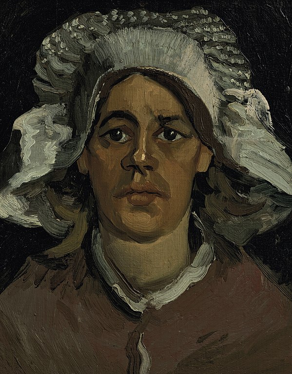 Gordina de Groot, Head